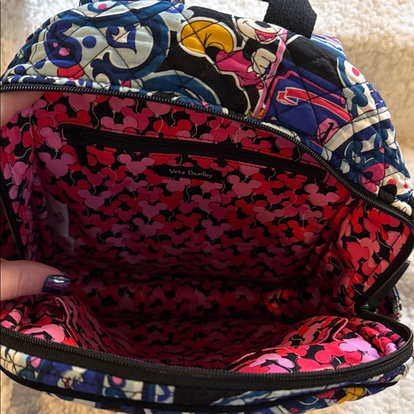 Colorful Paisley Backpack - Picture 4 of 7